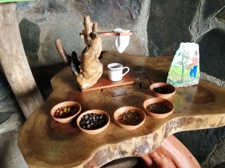 Coffee beans