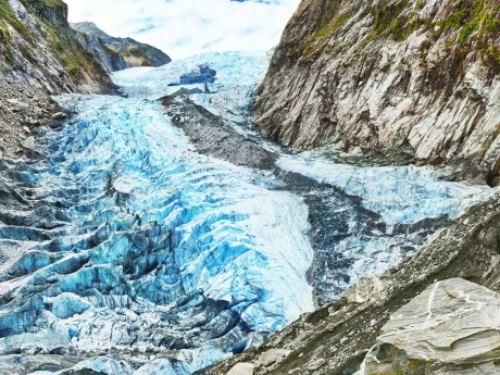 Neuseeland_Südinsel_Southern Alps_Franz 