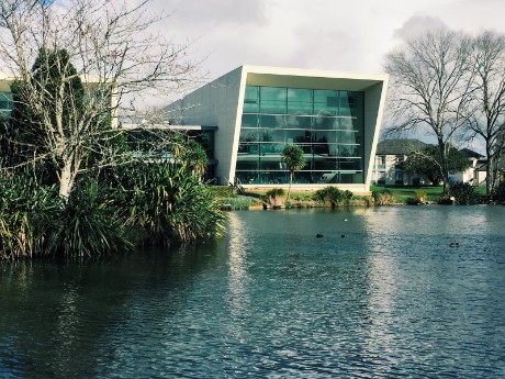 University of Waikato 