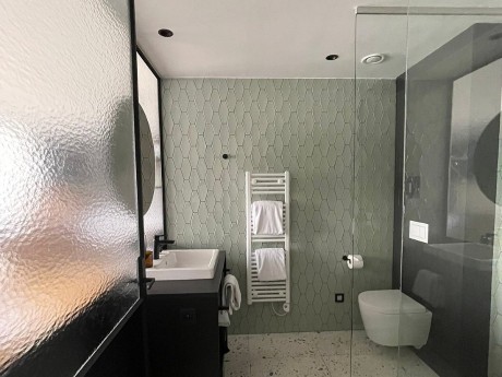 Yalo Urban Boutique Hotel - Badezimmer