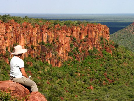 Waterberg Plateau Lodge_Namibia_Hike Pla