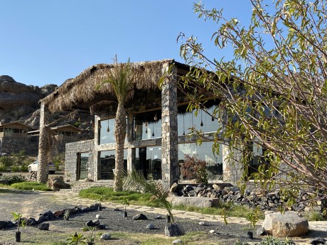 Sama Heigths Resort
