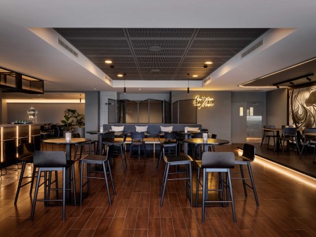 Ibis Christchurch_Neuseeland_Perch Dinin