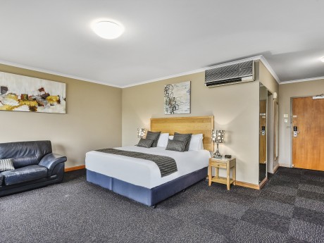 Southgate Motel Mount Gambier Zimmer