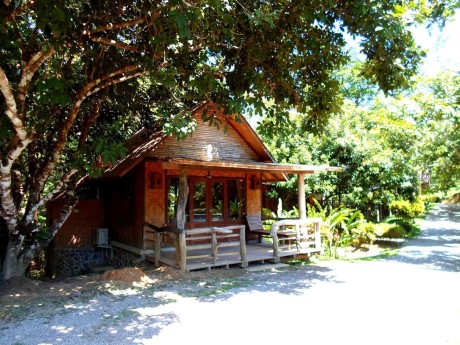 Bungalow, Cliff & River Jungle Resort