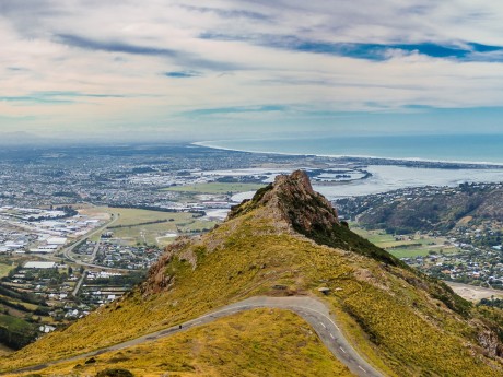 Neuseeland_Südinsel_Christchurch_Port Hi