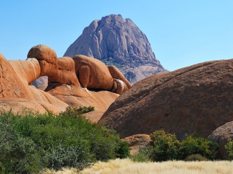 Namibia_ Spitzkoppe_The Bridge_Erongo