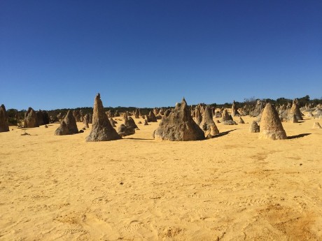 Cervantes in Australia