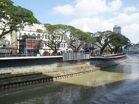 River of Life Project, Kuala Lumpur