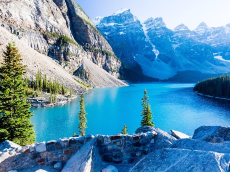 Kanada_Alberta_Banff NP_Moraine Lake 