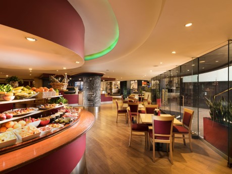 Stamford Plaza Adelaide_Restaurant