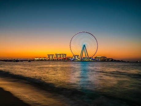 vae-dubai-al ain-bluewaters island©DTBC