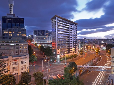 Grand Chancellor Auckland City_Neuseelan