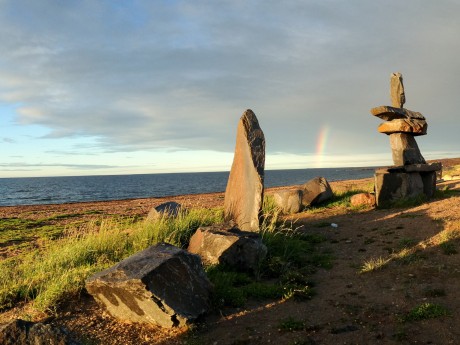 Kanada_Manitoba_Hudson Bay von Churchill