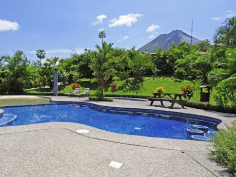 Arenal Volcano Inn - Pool