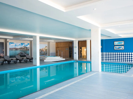 Portugal_Porto_Hotel Vila Gale_Pool