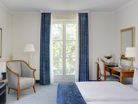 Dorint Parkhotel Meißen Zimmer