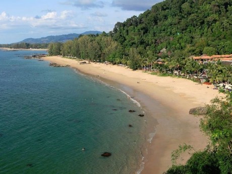 Khao Lak in Phang Nga, Thailand