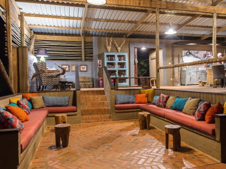 Zululand Lodge South Africa Hluhluwe Bru