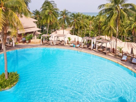 Pool, Cape Panwa Hotel