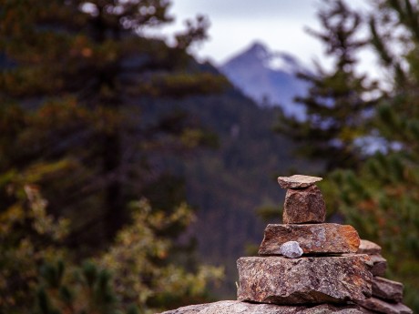 Natur pur im Ötztal