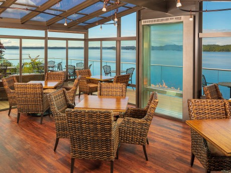 Crest Hotel - Lounge