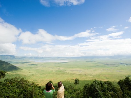 Tloma Lodge_View