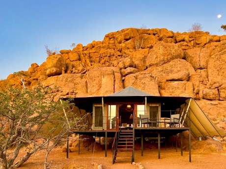 Twyfelfontein Adventure Camp_Premium Ten