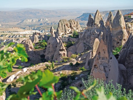 Kappadokien Türkei Landschaft