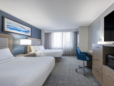 Simon Hotel Sydney - Standard 2 Double