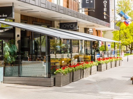 Restaurant, V Spa Hotel