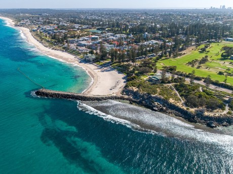 Perth Coastline