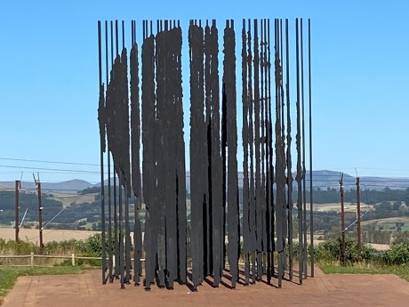Südafrika_Qunu_Nelson Mandela Capture Si