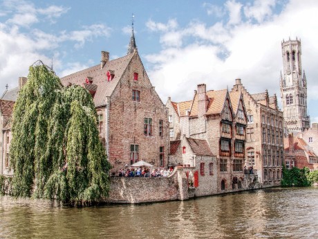 Historisches Brügge