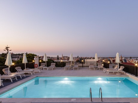 Kreta Jo An Palace Pool