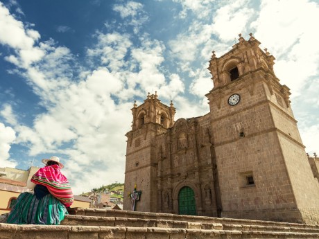 Peru_Kathedrale Puno