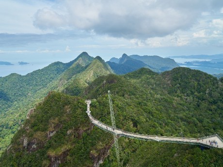 Sky Bridge, Langkawi