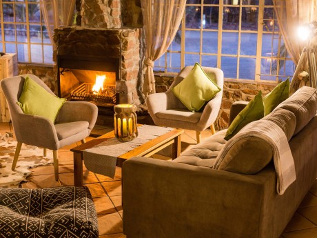 The Elegant Desert Lodge_Namibia_Lounge