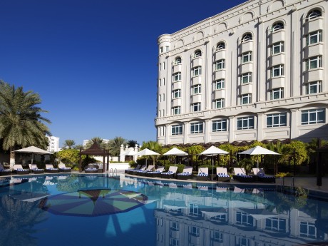 Radisson Blu Maskat
