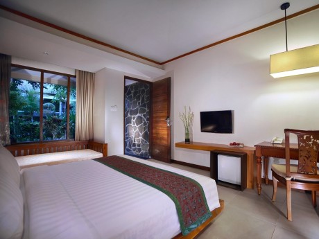 Beispielzimmer des Aston Sunset Beach