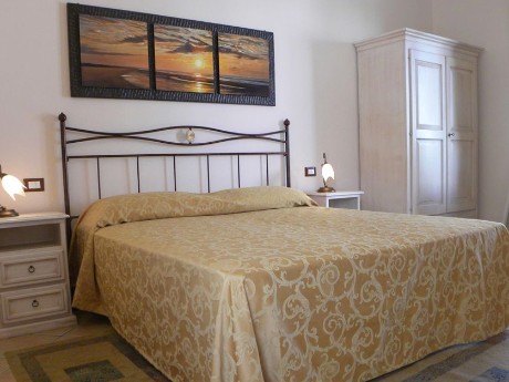 Hotel Borgo Eolie, Doppelzimmer