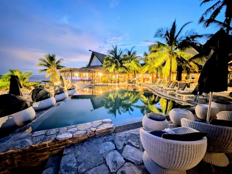 Matamanoa Island Resort