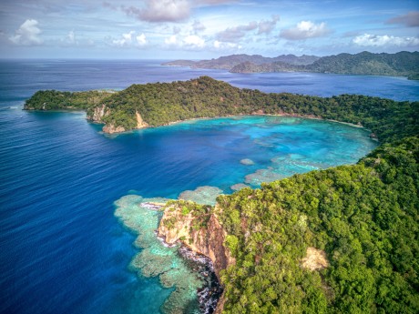 Matangi Private Island Resort