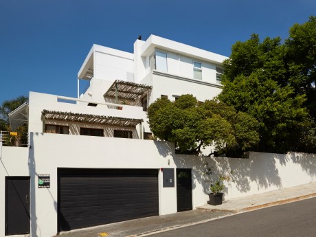 Bayflowers Guest House_Südafrika_23 Fron