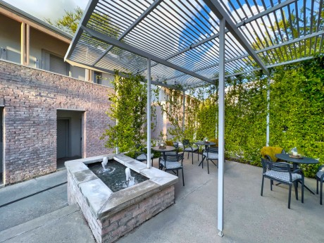 Windhoek Luxury Suites Aussenbereich