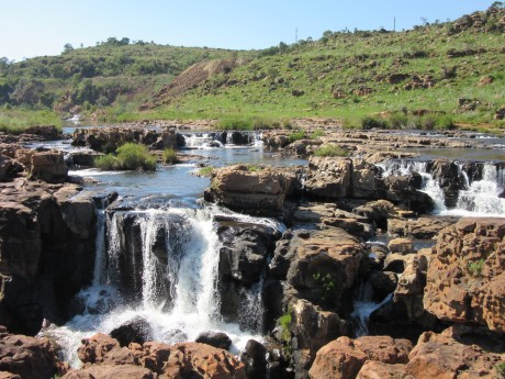 South Africa Mpumalanga Bourkes Luck (Lu