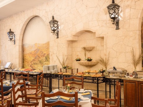 Gamma El Castellano Merida Restaurant