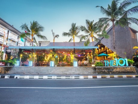 Restaurant, The 101 Bali Oasis Sanur