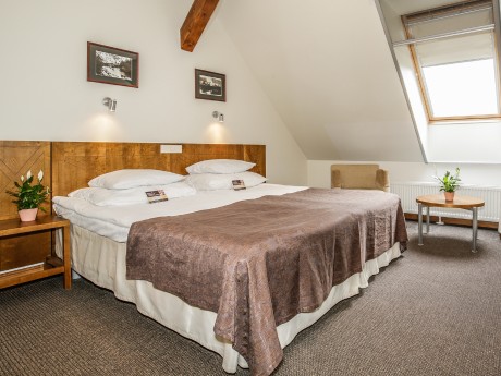 Zimmerbeispiel, Vihula Manor