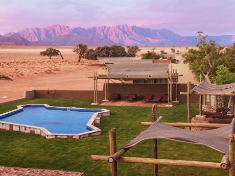 Sossusvlei Lodge_Namibia_Pool